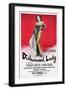 Dishonored Lady, Hedy Lamarr, 1947-null-Framed Art Print