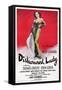 Dishonored Lady, Hedy Lamarr, 1947-null-Framed Stretched Canvas