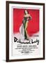 Dishonored Lady, Hedy Lamarr, 1947-null-Framed Art Print