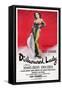 Dishonored Lady, Hedy Lamarr, 1947-null-Framed Stretched Canvas