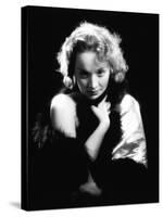 Dishonored, Marlene Dietrich, Directed by Josef Von Sternberg, 1931-null-Stretched Canvas