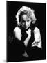 Dishonored, Marlene Dietrich, Directed by Josef Von Sternberg, 1931-null-Mounted Photographic Print