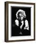 Dishonored, Marlene Dietrich, Directed by Josef Von Sternberg, 1931-null-Framed Photographic Print