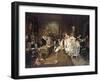 Disinherited-Francois Adolphe Grison-Framed Giclee Print