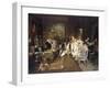 Disinherited-Francois Adolphe Grison-Framed Giclee Print