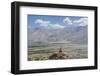 Diskit Monastery, the Giant Buddha-Guido Cozzi-Framed Premium Photographic Print