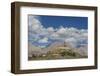 Diskit Monastery, the Giant Buddha-Guido Cozzi-Framed Photographic Print