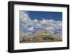 Diskit Monastery, the Giant Buddha-Guido Cozzi-Framed Photographic Print