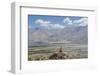 Diskit Monastery, the Giant Buddha-Guido Cozzi-Framed Photographic Print