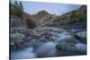 Diskit Monastery, the Stream near the Village-Guido Cozzi-Stretched Canvas