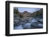 Diskit Monastery, the Stream near the Village-Guido Cozzi-Framed Photographic Print