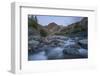 Diskit Monastery, the Stream near the Village-Guido Cozzi-Framed Photographic Print