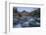 Diskit Monastery, the Stream near the Village-Guido Cozzi-Framed Photographic Print