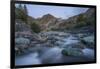 Diskit Monastery, the Stream near the Village-Guido Cozzi-Framed Photographic Print