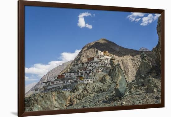 Diskit Monastery-Guido Cozzi-Framed Photographic Print