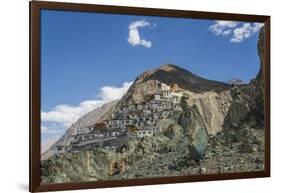 Diskit Monastery-Guido Cozzi-Framed Photographic Print