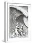 Dismal Beach-Banksy-Framed Giclee Print