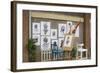 Dismal Portraits-Banksy-Framed Giclee Print