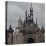Dismal's Castle Photo-Banksy-Stretched Canvas