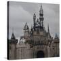 Dismal's Castle Photo-Banksy-Stretched Canvas