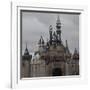 Dismal's Castle Photo-Banksy-Framed Giclee Print