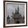 Dismal's Castle Photo-Banksy-Framed Giclee Print