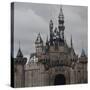 Dismal's Castle Photo-Banksy-Stretched Canvas