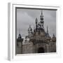 Dismal's Castle Photo-Banksy-Framed Giclee Print