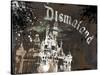 Dismal's Castle-Banksy-Stretched Canvas