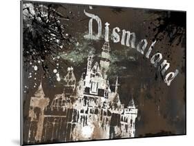 Dismal's Castle-Banksy-Mounted Giclee Print