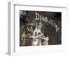 Dismal's Castle-Banksy-Framed Giclee Print