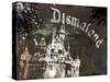 Dismal's Castle-Banksy-Stretched Canvas