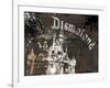 Dismal's Castle-Banksy-Framed Giclee Print