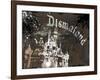 Dismal's Castle-Banksy-Framed Giclee Print