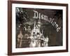 Dismal's Castle-Banksy-Framed Giclee Print