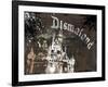 Dismal's Castle-Banksy-Framed Giclee Print