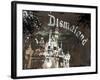 Dismal's Castle-Banksy-Framed Giclee Print