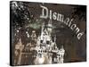 Dismal's Castle-Banksy-Stretched Canvas