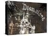 Dismal's Castle-Banksy-Stretched Canvas