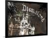 Dismal's Castle-Banksy-Framed Giclee Print