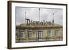 Dismaland-Banksy-Framed Giclee Print