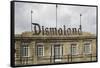 Dismaland-Banksy-Framed Stretched Canvas