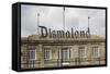 Dismaland-Banksy-Framed Stretched Canvas