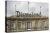 Dismaland-Banksy-Stretched Canvas