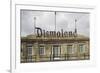 Dismaland-Banksy-Framed Giclee Print