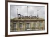 Dismaland-Banksy-Framed Giclee Print