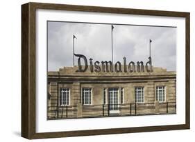 Dismaland-Banksy-Framed Giclee Print