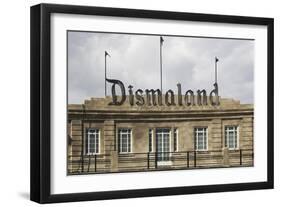 Dismaland-Banksy-Framed Giclee Print