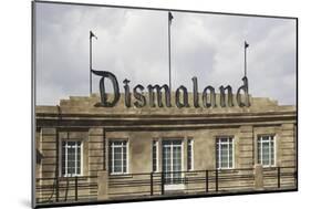 Dismaland-Banksy-Mounted Giclee Print