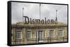 Dismaland-Banksy-Framed Stretched Canvas